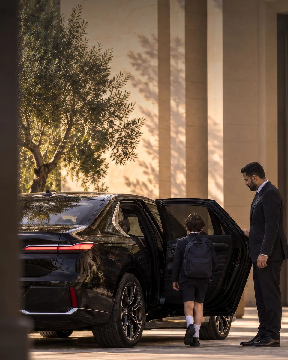 ARK Dubai için ürettiğimiz işten bir kare: sosyal medya